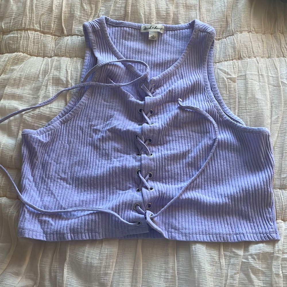 Dereck Heart - Sleeveless - Unknown Original Price